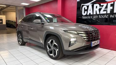 HYUNDAI TUCSON 1.6 HYBRIDE PHEV 265cv HTRAC CREATIVE/1 ERE MAIN/TVA RECUPERABLE