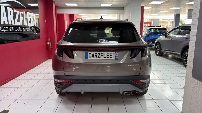 HYUNDAI TUCSON 1.6 HYBRIDE PHEV 265cv HTRAC CREATIVE/1 ERE MAIN/TVA RECUPERABLE