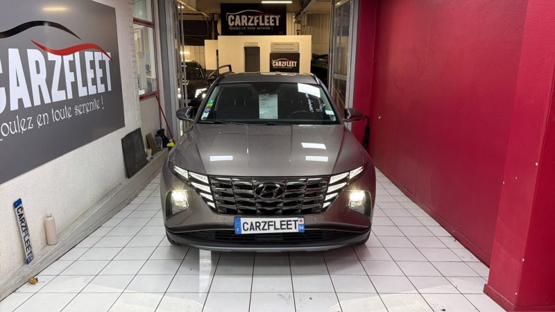 HYUNDAI TUCSON 1.6 HYBRIDE PHEV 265cv HTRAC CREATIVE/1 ERE MAIN/TVA RECUPERABLE