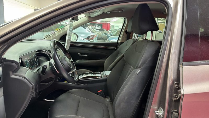 HYUNDAI TUCSON 1.6 HYBRIDE PHEV 265cv HTRAC CREATIVE/1 ERE MAIN/TVA RECUPERABLE