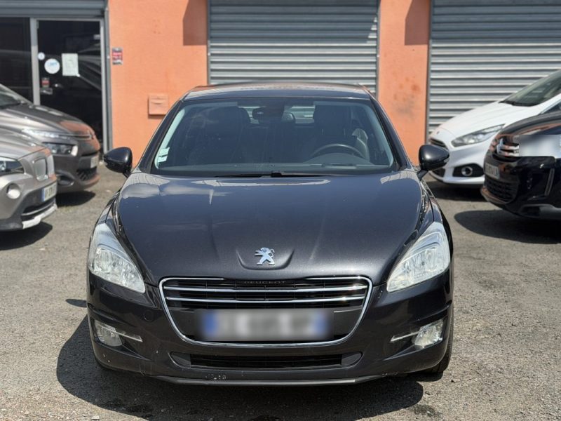 PEUGEOT 508 2.0 HDI 140 cv - Garantie 12 mois - Allure  