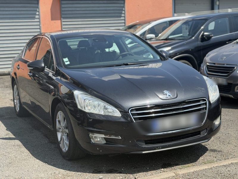 PEUGEOT 508 2.0 HDI 140 cv - Garantie 12 mois - Allure  