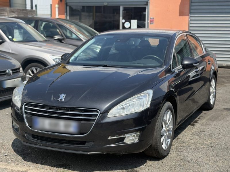 PEUGEOT 508 2.0 HDI 140 cv - Garantie 12 mois - Allure  