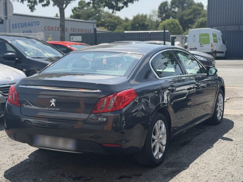 PEUGEOT 508 2.0 HDI 140 cv - Garantie 12 mois - Allure  