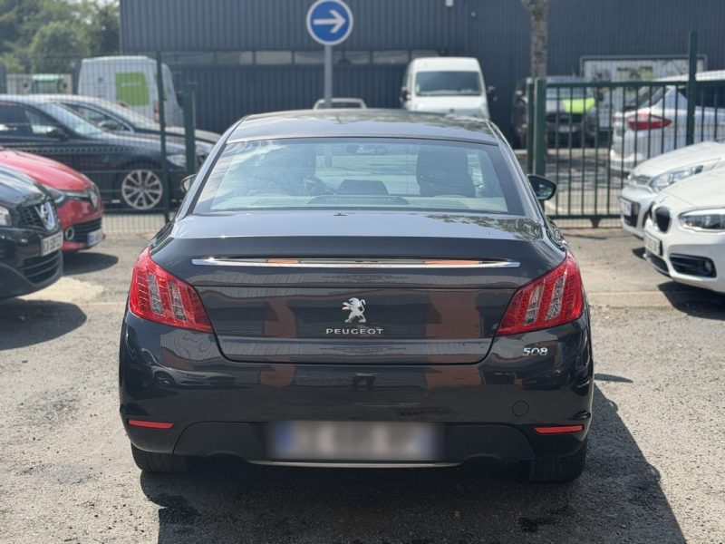 PEUGEOT 508 2.0 HDI 140 cv - Garantie 12 mois - Allure  