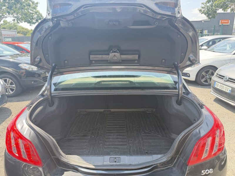 PEUGEOT 508 2.0 HDI 140 cv - Garantie 12 mois - Allure  