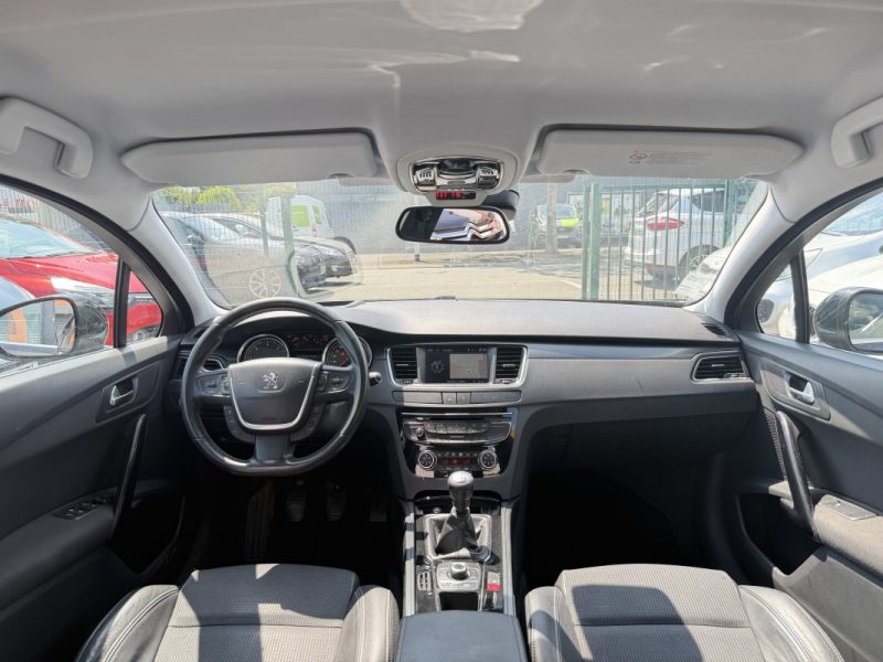 PEUGEOT 508 2.0 HDI 140 cv - Garantie 12 mois - Allure  