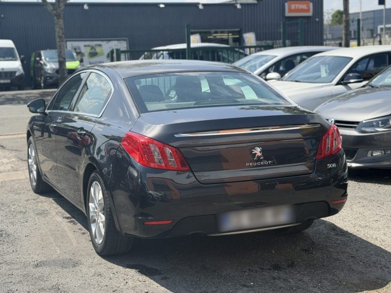 PEUGEOT 508 2.0 HDI 140 cv - Garantie 12 mois - Allure  