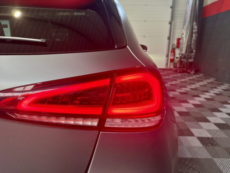 MERCEDES CLASSE A 180 D AMG line TOIT OUVRANT 