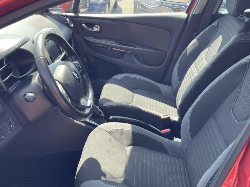 RENAULT CLIO IV  1.2 TCE ENERGY INTENS 2016
