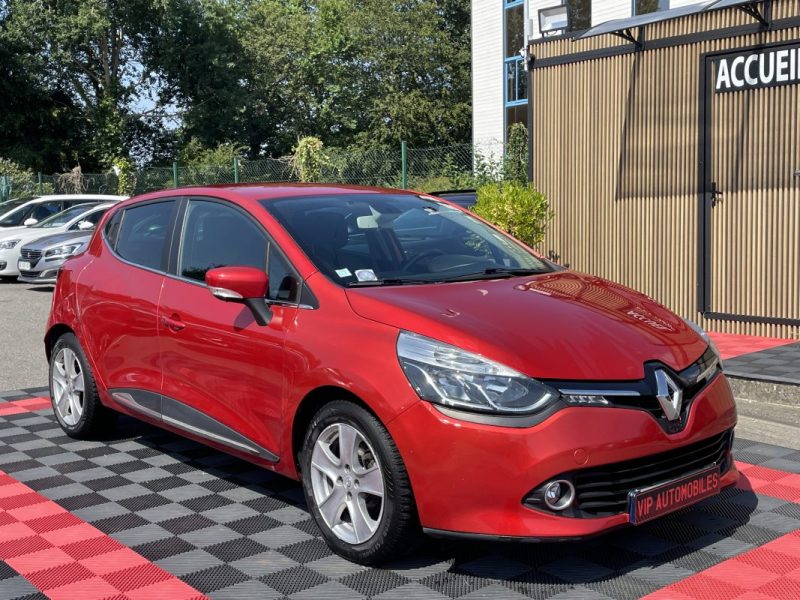 RENAULT CLIO IV  1.2 TCE ENERGY INTENS 2016