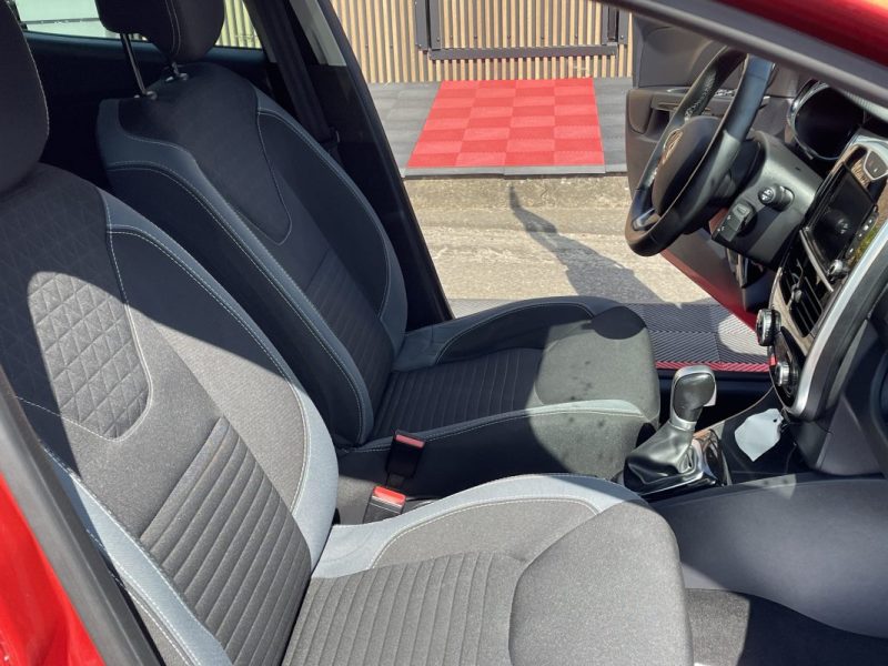 RENAULT CLIO IV  1.2 TCE ENERGY INTENS 2016