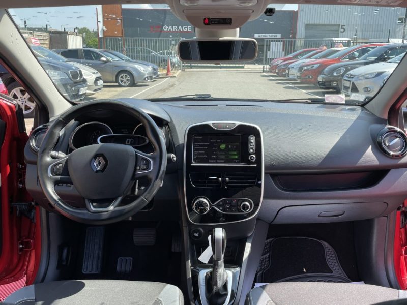 RENAULT CLIO IV  1.2 TCE ENERGY INTENS 2016