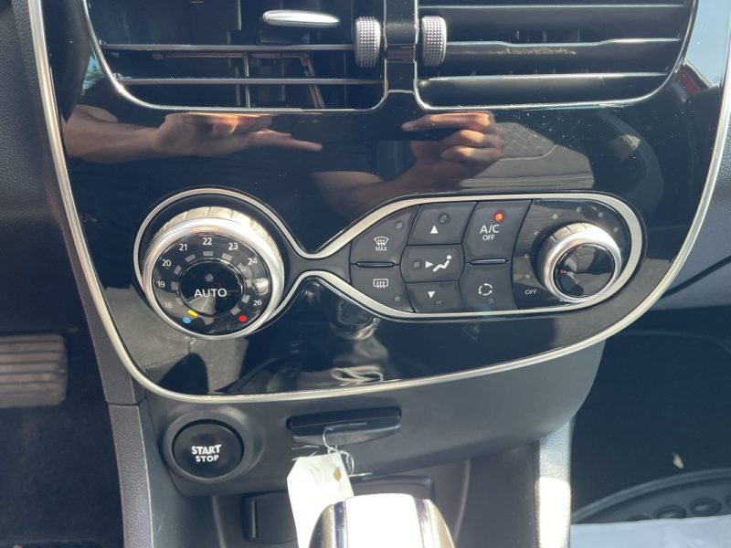 RENAULT CLIO IV  1.2 TCE ENERGY INTENS 2016