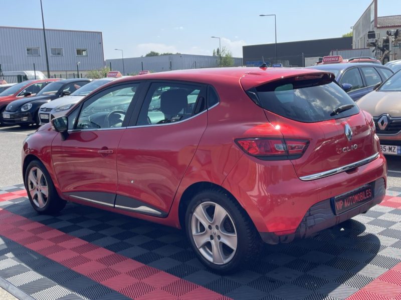 RENAULT CLIO IV  1.2 TCE ENERGY INTENS 2016