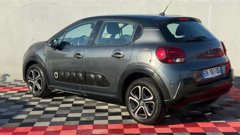 CITROEN C3 PURETECH 1.2 E-THP 110C Cv FEEL  ** 24000 KM **