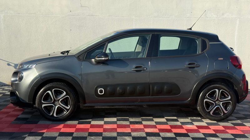 CITROEN C3 PURETECH 1.2 E-THP 110C Cv FEEL  ** 24000 KM **