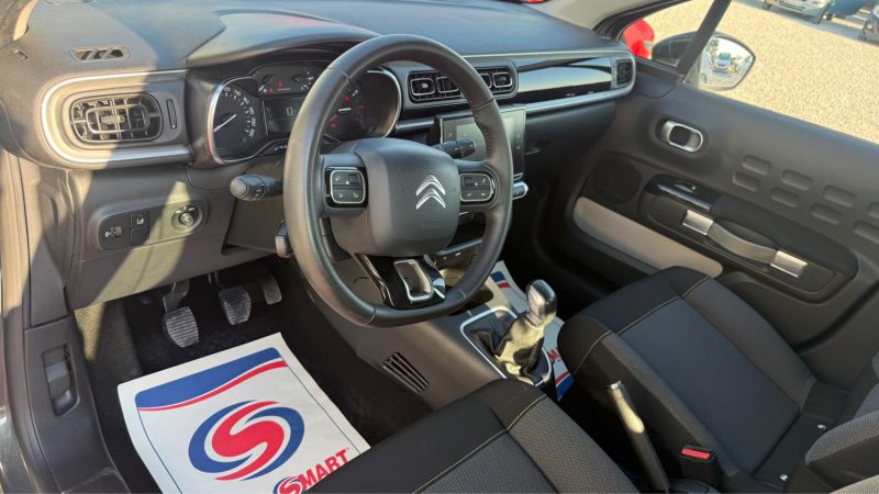 CITROEN C3 PURETECH 1.2 E-THP 110C Cv FEEL  ** 24000 KM **