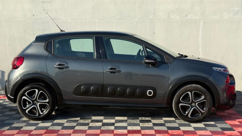 CITROEN C3 PURETECH 1.2 E-THP 110C Cv FEEL  ** 24000 KM **