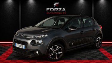CITROEN C3 PURETECH 1.2 E-THP 110C Cv FEEL  ** 24000 KM **