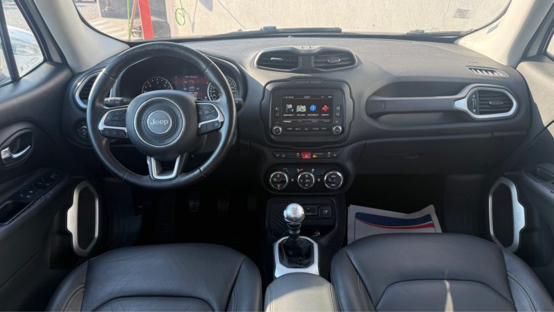 JEEP RENEGADE 1.6 MULTIJET 120 Cv SPORT 2015