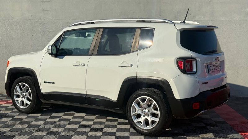 JEEP RENEGADE 1.6 MULTIJET 120 Cv SPORT 2015