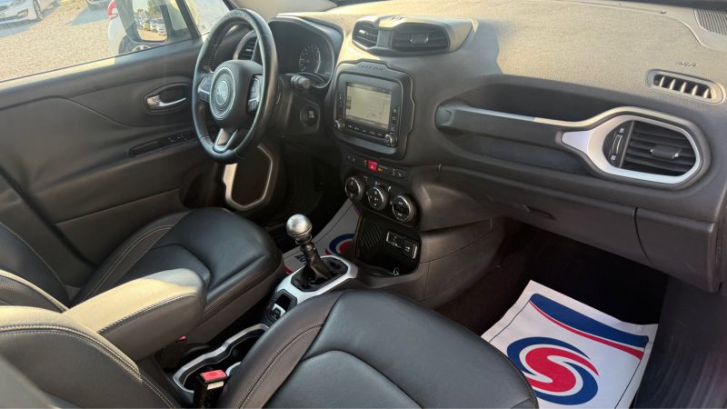 JEEP RENEGADE 1.6 MULTIJET 120 Cv SPORT 2015