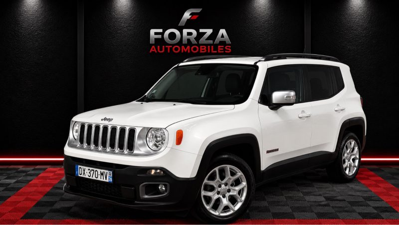 JEEP RENEGADE 1.6 MULTIJET 120 Cv SPORT 2015