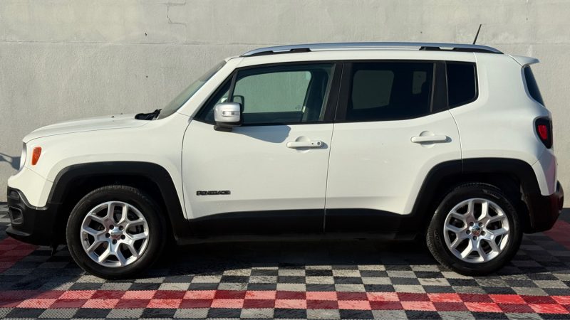 JEEP RENEGADE 1.6 MULTIJET 120 Cv SPORT 2015