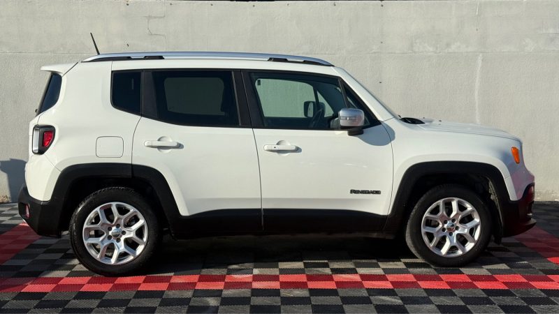 JEEP RENEGADE 1.6 MULTIJET 120 Cv SPORT 2015