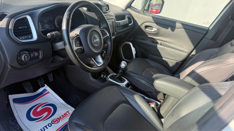 JEEP RENEGADE 1.6 MULTIJET 120 Cv SPORT 2015