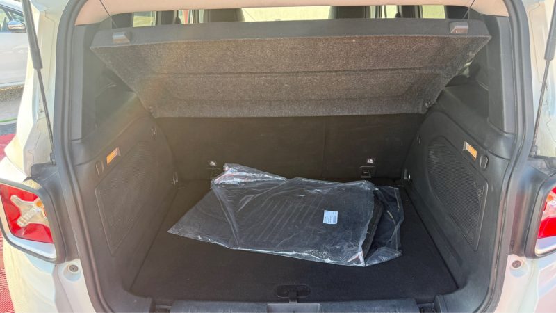 JEEP RENEGADE 1.6 MULTIJET 120 Cv SPORT 2015