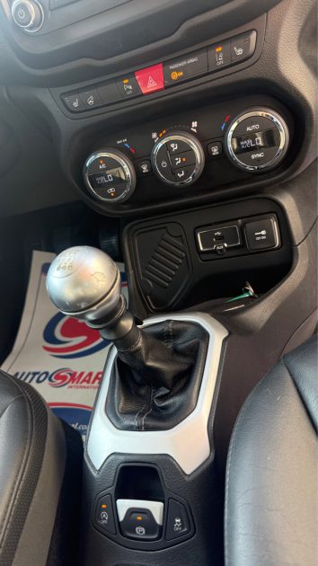 JEEP RENEGADE 1.6 MULTIJET 120 Cv SPORT 2015