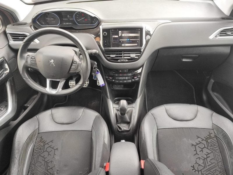 PEUGEOT 208 1.6 VTI 120 FELINE 2014