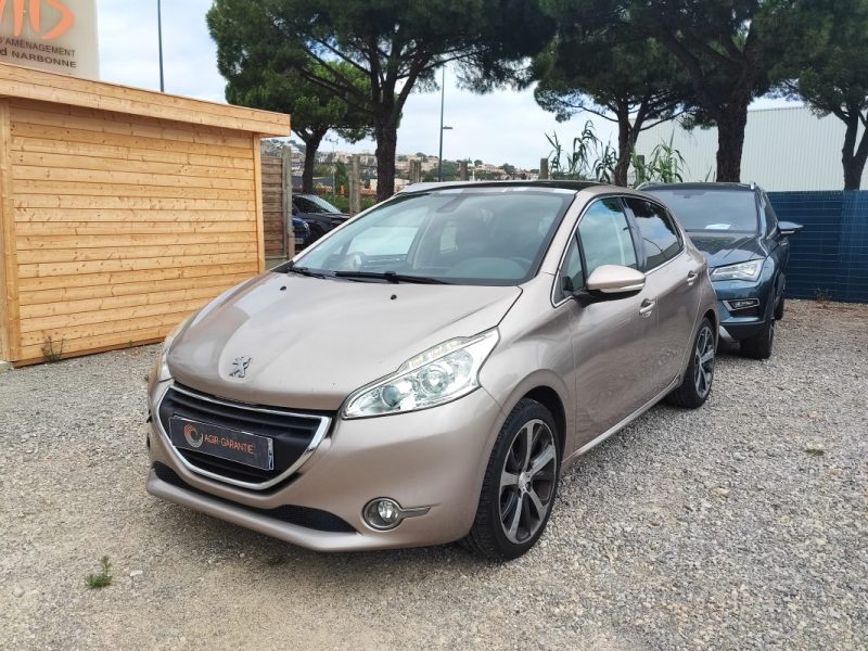 PEUGEOT 208 1.6 VTI 120 FELINE 2014