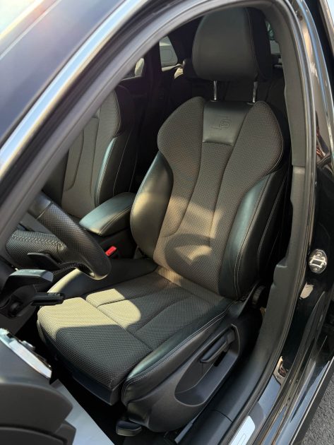 AUDI A3 SPORTBACK - 35 TFSI - 150 ch - S-LINE - S TRONIC - GARANTIE 3 MOIS 