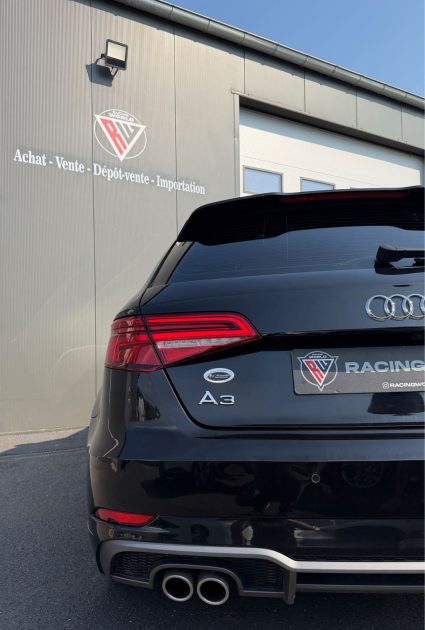 AUDI A3 SPORTBACK - 35 TFSI - 150 ch - S-LINE - S TRONIC - GARANTIE 3 MOIS 