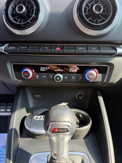 AUDI A3 SPORTBACK - 35 TFSI - 150 ch - S-LINE - S TRONIC - GARANTIE 3 MOIS 