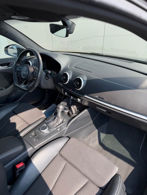 AUDI A3 SPORTBACK - 35 TFSI - 150 ch - S-LINE - S TRONIC - GARANTIE 3 MOIS 