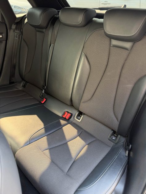 AUDI A3 SPORTBACK - 35 TFSI - 150 ch - S-LINE - S TRONIC - GARANTIE 3 MOIS 
