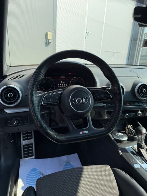 AUDI A3 SPORTBACK - 35 TFSI - 150 ch - S-LINE - S TRONIC - GARANTIE 3 MOIS 