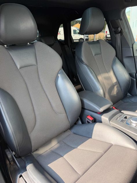AUDI A3 SPORTBACK - 35 TFSI - 150 ch - S-LINE - S TRONIC - GARANTIE 3 MOIS 