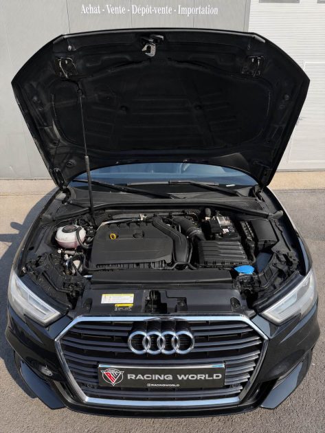 AUDI A3 SPORTBACK - 35 TFSI - 150 ch - S-LINE - S TRONIC - GARANTIE 3 MOIS 