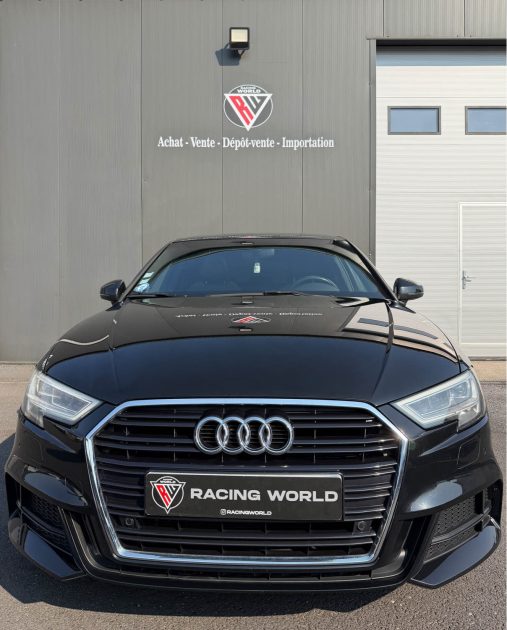AUDI A3 SPORTBACK - 35 TFSI - 150 ch - S-LINE - S TRONIC - GARANTIE 3 MOIS 
