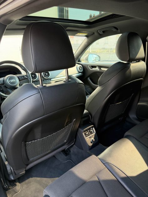 AUDI A3 SPORTBACK - 35 TFSI - 150 ch - S-LINE - S TRONIC - GARANTIE 3 MOIS 