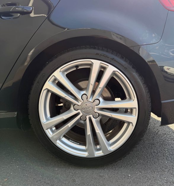 AUDI A3 SPORTBACK - 35 TFSI - 150 ch - S-LINE - S TRONIC - GARANTIE 3 MOIS 