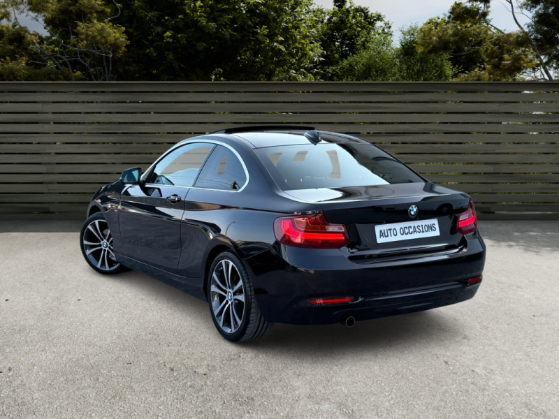BMW 218 D 143Ch PACK SPORT FULL OPTIONS GPS/CLIM/CUIR/XENON  