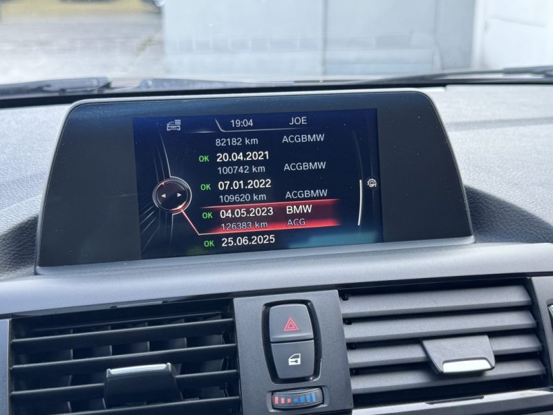 BMW 218 D 143Ch PACK SPORT FULL OPTIONS GPS/CLIM/CUIR/XENON  