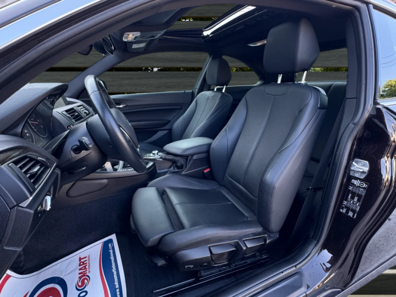 BMW 218 D 143Ch PACK SPORT FULL OPTIONS GPS/CLIM/CUIR/XENON  