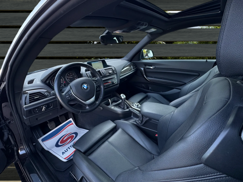 BMW 218 D 143Ch PACK SPORT FULL OPTIONS GPS/CLIM/CUIR/XENON  